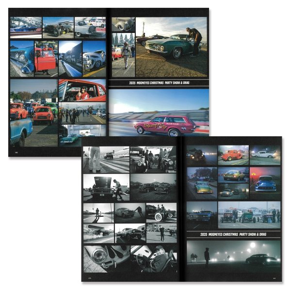 Photo3: Fly Wheels Magazine Vol. 100 April, 2026 (3)