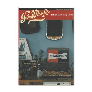 Photo: Fly Wheels Magazine Vol. 101 June, 2026
