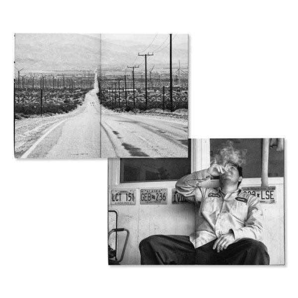 Photo4: Zap Teshima Photo Book on the road #1 (4)