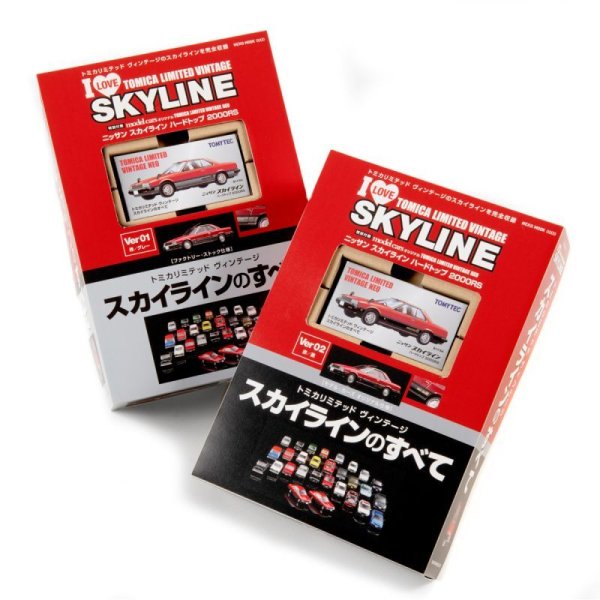 Photo14: GRAY Tomica Limited Vintage Skyline (14)