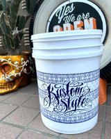 Photo: Kustom Style Bandana Bucket 5 Gallons