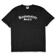 Photo3: KUSTOMSTYLE Black T-shirt (3)