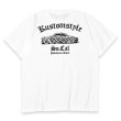 Photo3: KUSTOMSTYLE White T-shirt (3)