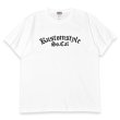 Photo2: KUSTOMSTYLE White T-shirt (2)