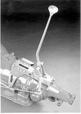 Photo: LOKAR TH400 AT shifter 6-12 inch