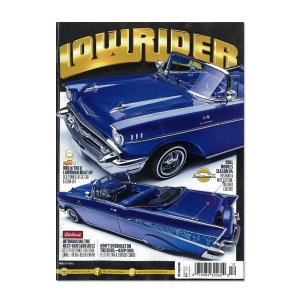 Photo: LOWRIDER Magazine Vol.41 Issue 12 December 2019