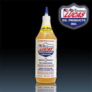Photo: LUCAS Fuel Treatment