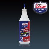 Photo: Lucas Heavy Duty Gear Oil 85W-140