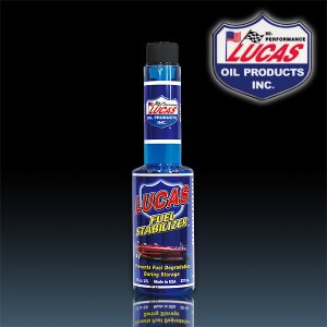 Photo: LUCAS Fuel Stabilizer