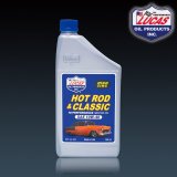 Photo: Lucas Hot Rod & Classic 10W-40 (1qt)