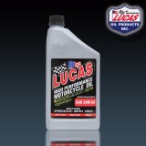 Photo: LUCAS Motorcycle Oil SAE 20W-50 (1qt)