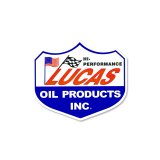 Photo: LUCAS Sticker S size