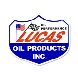 Photo: LUCAS Sticker M size