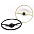 Photo1: 40s Style Steering Wheel 16" (1)
