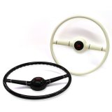 Photo: 40s Style Steering Wheel 16"