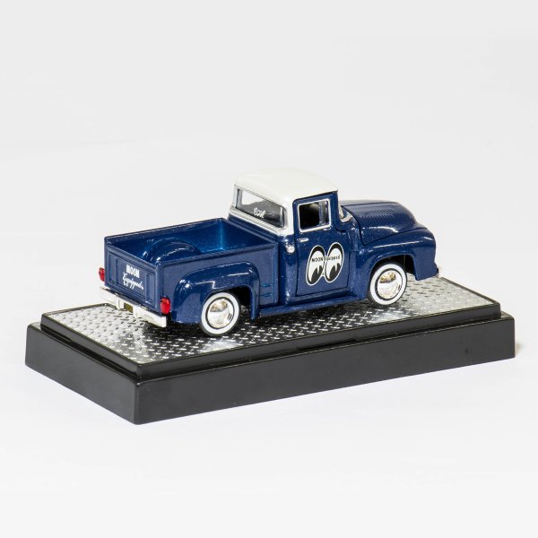 Photo4: M2 Machines x MOONEYES 1/64 1956 Ford F-100 Truck NY (4)