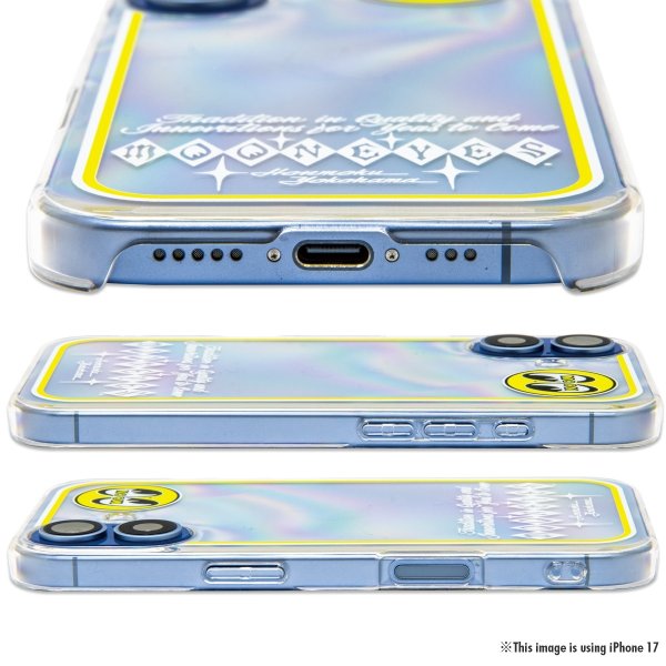 Photo2: MOONEYES Tradition in Quality iPhone Air Hard Case (2)