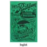 Photo: Mooneyes How To Pinstriping Guide Book (English)