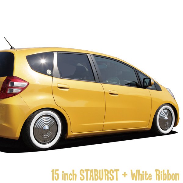 Photo3: StarBurst Cap 15inch (3)