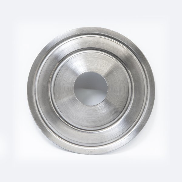 Photo4: MOON Discs Starburst Lampshade 7in (4)