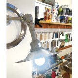 Photo: MOON Discs Starburst Lampshade 7in