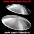 Photo3: MOON Wheel Discs Deep Dish 10inch (3)