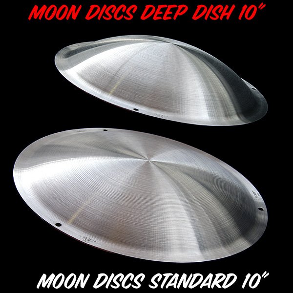 Photo3: MOON Wheel Discs Deep Dish 10inch (3)