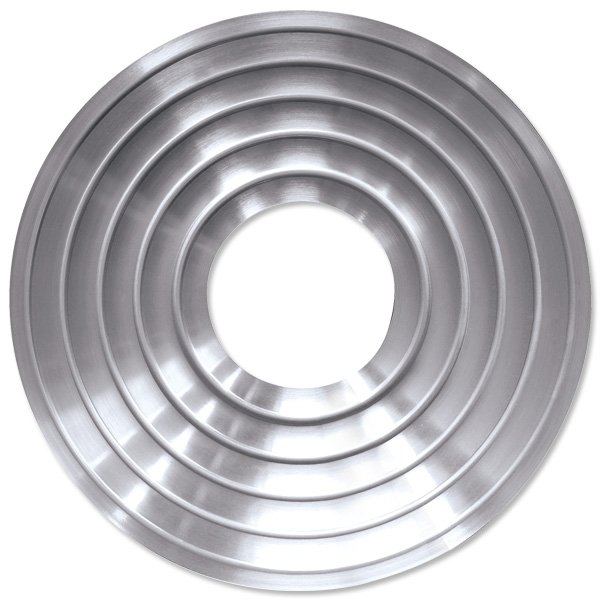 Photo1: MOON Discs "Starburst" for Motorcycle (1)