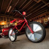 Photo: MOON Discs 20in for BMX (Front)