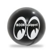 Photo2: MOON Equipped Antenna Topper Black (Squeeze Type) (2)