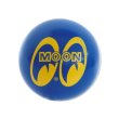 Photo2: Royal Blue MOON Antenna Ball (2)