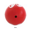 Photo3: Red MOON Antenna Ball (Squeeze Type) (3)