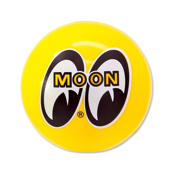 Photo2: MOON Antenna Ball Yellow (2)