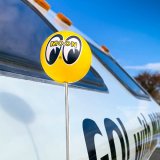 Photo: MOON Antenna Ball Yellow