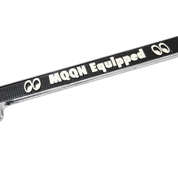 Photo5: MOON Equipped SANTA FE SPRINGS, CA Metal License Frame for US Motorcycle (5)