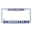 Photo4: MOONEYES Santa Fe Springs License Frame (4)