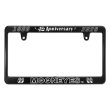 Photo2: Standard MOONEYES 40th Anniv License Plate Frame【MG058】 (2)
