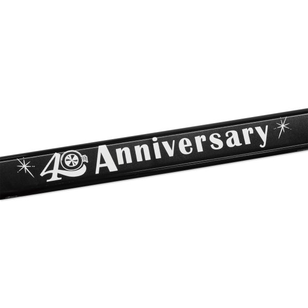Photo4: Standard MOONEYES 40th Anniv License Plate Frame【MG058】 (4)
