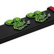 Photo4: Raised Rat Fink Face Logo License Plate Frame for JPN size (4)