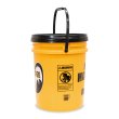 Photo5: MOON Bucket (5 Gallons) Yellow (5)