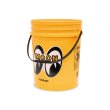 Photo3: MOON Bucket (5 Gallons) Yellow (3)