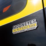 Photo: MOONEYES Emblem