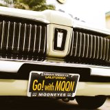 Photo: MOONEYES California Steel License Plates Go! with MQQN