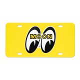 Photo: MOON Plastic Plate US size