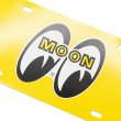 Photo2: MOON Plastic Plate US size (2)
