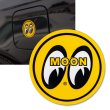 Photo1: MOONEYES Eyeball Magnet (1)
