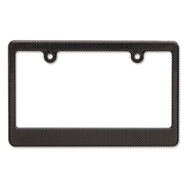 Photo2: Motorcycle Custom License  Frame Carbon Look for Motorcycle Plane (2)