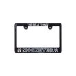Photo2: MOONEYES THE REAL THING! License Plate Frame for Motorcycle【for 126cc UP】 (2)