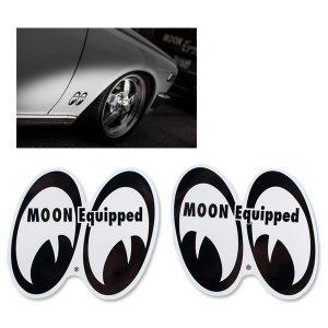 Photo: MOON Equipped Magnet Fender