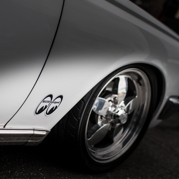 Photo3: MOON Equipped Magnet Fender (3)